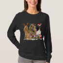 Search for cocker spaniel christmas tshirts Trending