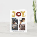 Recherche de bulldog christmas cards Animal