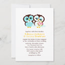 Search for owl wedding invitations Nature