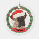 Search for boxer ornaments Dog mom