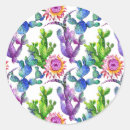 Recherche de flore sauvage autocollants Aquarelle