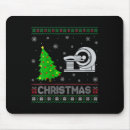 Search for ugly mousepads Funny santa claus