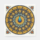 Search for peacock napkins Pattern