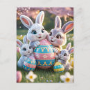 Recherche de joyeuses pâques cartes postales Jonquilles