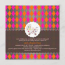 Search for harlequin invitations Baby