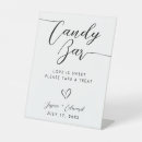Search for candy buffet signs Minimalist