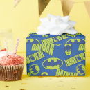 Search for batman wrapping paper Dark knight