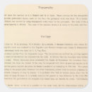 Search for descriptive stickers Provides