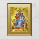 Recherche de orthodoxes cartes postales Ikon