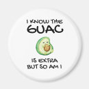 Recherche de avocats refrigérateur magnets Mignon