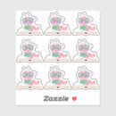 Search for library stickers Build a library