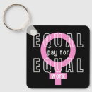 Search for equal rights keychains Gender equality