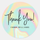 Search for holographic stickers Trendy