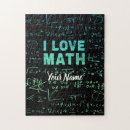 Search for mathematics puzzles Mathematician