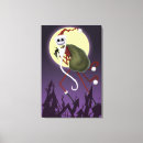 Search for nightmare before christmas canvas prints Skeleton