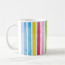 Recherche de couleur multiple tasses Arc en ciel