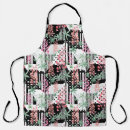 Search for black background aprons Stripes