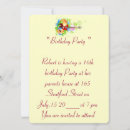 Search for corner 7x5 invitations Party