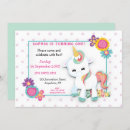 Recherche de pois rose blanc invitations Pour enfants