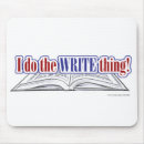 Search for writes mousepads Author