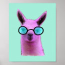 Search for funny llama posters Happy