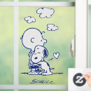 Search for security window decals Snoopy