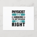 Search for for physicists postcards Science