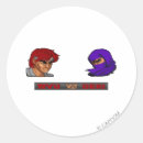 Recherche de ryu autocollants Arcade
