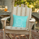 Search for hello summer pillows Cool