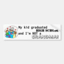Search for graduations bumper stickers High