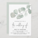Recherche de artsy mariage invitations Élégant
