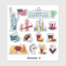 Search for vintage statue of liberty stickers Patriotic