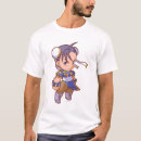 Recherche de chun li tshirts 1987