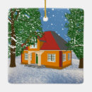 Search for snowy ornaments Season