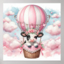 Search for air balloon posters Girl