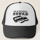 Search for old school hats Vintage