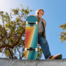 Search for striped skateboards Vintage