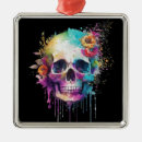 Search for dia de los muertos ornaments Floral