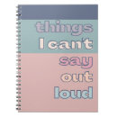 Search for funny sayings notebooks Elegant