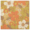 Search for 60s 70s fabric Flower
