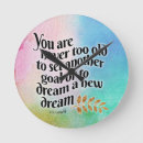Search for inspirational quotes clocks Hope
