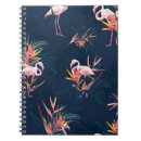 Recherche de motif hawaïen carnets Abstrait