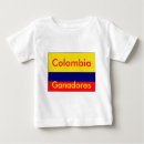 Recherche de colombienne tshirts Soccer