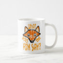 Search for fox drawing mugs Illustration