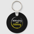 Search for pathologists keychains Hard of hearing