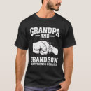 Search for fist bump tshirts Grandfather