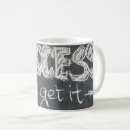 Recherche de succes mugs Citer