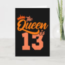 Search for daughter 13th birthday cards Girl