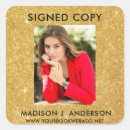 Search for sign stickers Autographed