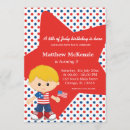Search for birthday 4th of july invitations Independence